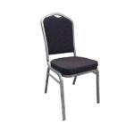 Charcoal Banqueting Chair