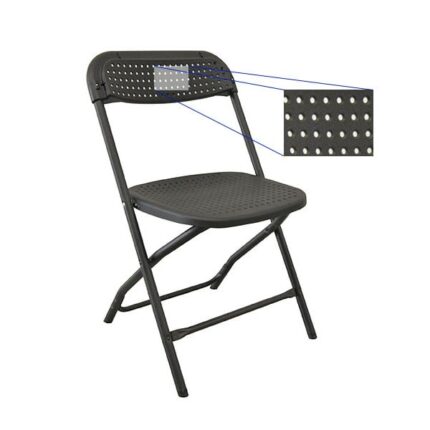 Deluxe Folding Chair