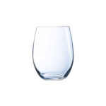 Bordeaux Stemless Wine Glass 15oz