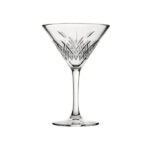 Cut Glass Martini