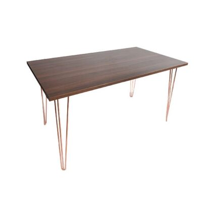 Rectangular Walnut Table