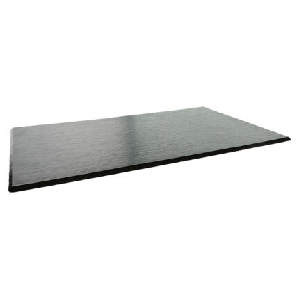 Melamine Slate Platter