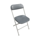 Folding Samsonite Chair