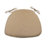 Biscuit Fabric Tie On Pad