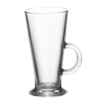 Latte Glass 10oz