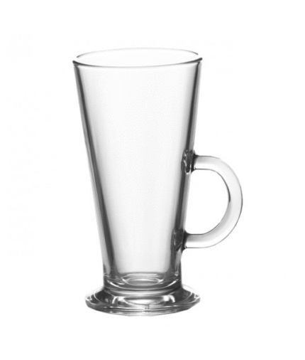 Latte Glass 10oz