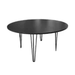 5ft 6in Bravo Round Dining Table