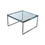 Coffee Table Frame Chrome