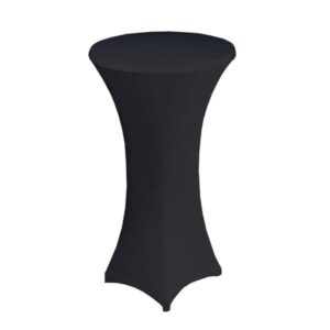 Poseur Table & Stretch Lycra Cover