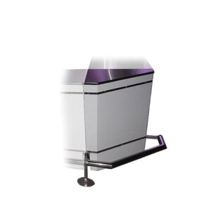 Low Corner ZIP Bar Counter Unit