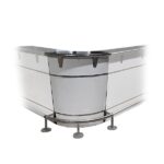 90 Degree Curve ZIP Bar Unit