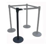 Retractable Belt Barrier