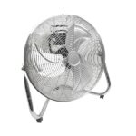 Chrome High Velocity Fan