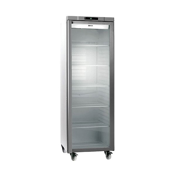 Glass Door Bottle Fridge 12 cu ft