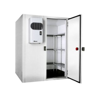 Modular Walk-In Fridge 370 cu ft (2.4m x 2.4m)