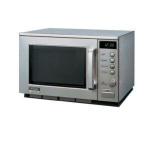Commercial Microwave