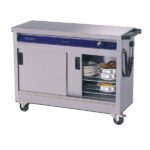 Electric Hot Cupboard