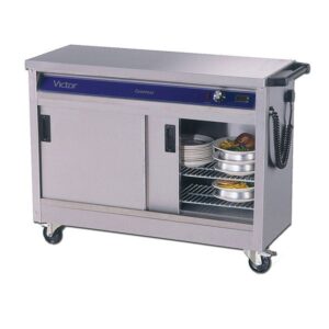 Electric Hot Cupboard