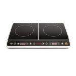 Double Induction Hob