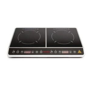 Double Induction Hob
