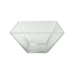 Square Glass Tasting Bowl