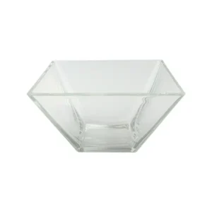 Square Glass Tasting Bowl