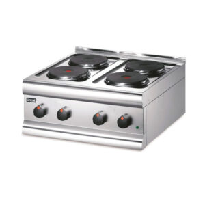 Electric Four Ring Boiling Unit