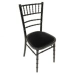 Black Chiavari Chair