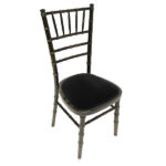 Blackwash Chiavari Chair