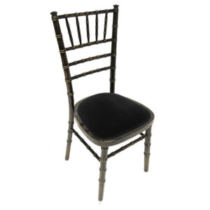Blackwash Chiavari Chair