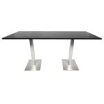 Dual Piazza High Table