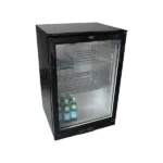 Black 5 cu ft Bottle Fridge