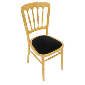 Natural Napoleon Chair