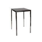 Square High Bar Table