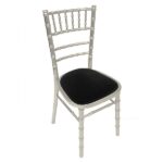 Silver Chiavari Chair