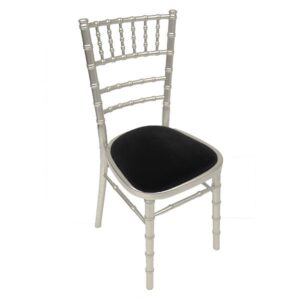 Silver Chiavari Chair