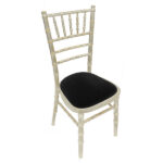Silverwash Chiavari Chair
