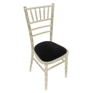 Silverwash Chiavari Chair