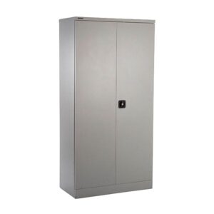 6ft Lockable Metal Cupboard