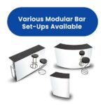 Mirror Starlight Bar Set