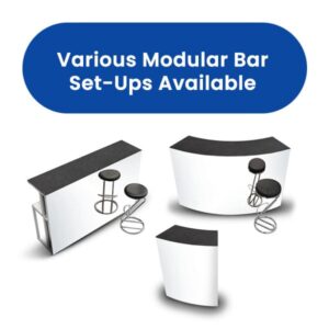 Mirror Starlight Bar Set