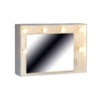 Box Make Up Mirror