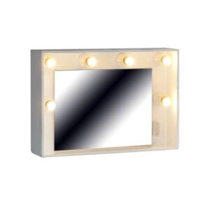 Box Make Up Mirror
