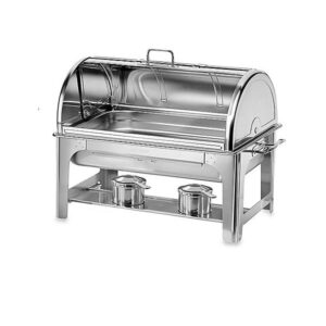 S/S Swivel Chafing Set