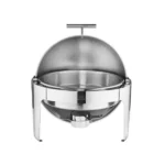 Round Chafing Dish With Insert