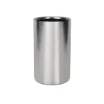 Single Bottle Wine Cooler Stainless Steel