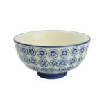 Artisan Rice Bowl Blue