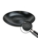 Mattone Dinner Bowl - Black