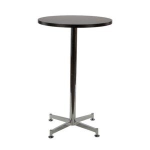 Delta Round Poseur Table