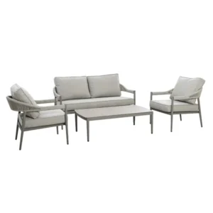 Florence Rope Weave Sofa Set